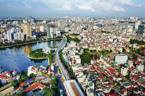 Hanoi’s air quality on November 1: Mostly at average level