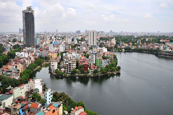 Hanoi's air quality mostly at bad and average levels recent days