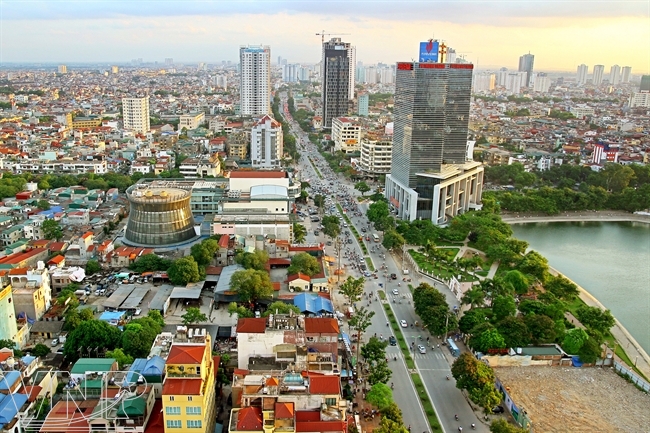 Hanoi’s air quality on November 6: Mostly at bad level