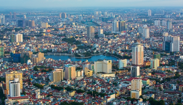 Hanoi’s air quality on November 8 remains bad