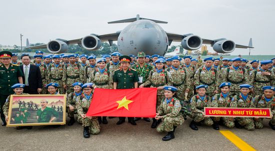 Vietnam’s second field hospital to join UN peacekeeping forces 