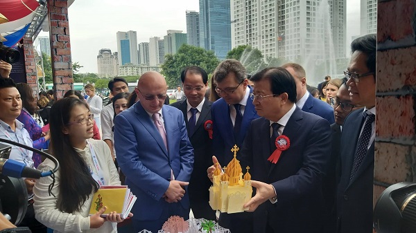 “Expo – Russia Vietnam 2019” promotes trade and investment in Vietnam