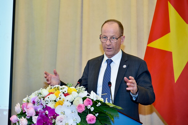 It’s time to look ahead: A/S Stilwell says in Hanoi