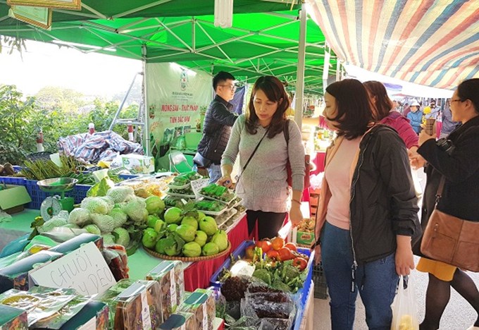 Hanoi acts to prevent price surge in the days prior to Tet holiday