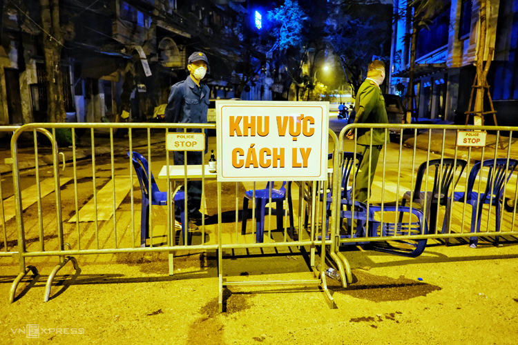 Vietnam prepares large-scale quarantine scenario