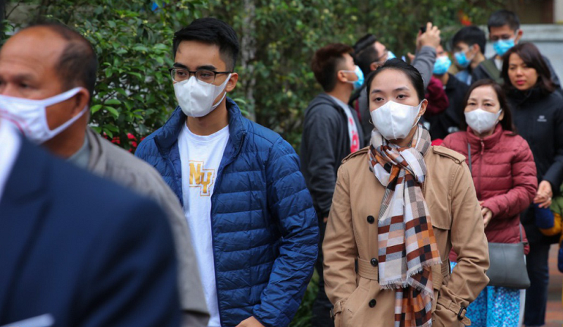 Hanoi mayor warns locals of high contagion risk in community 