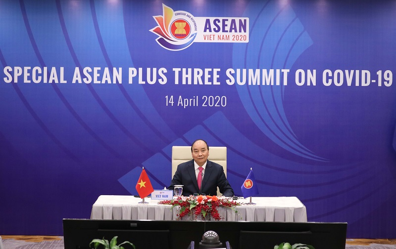 ASEAN+3 committed to strengthen early warning system for pandemic