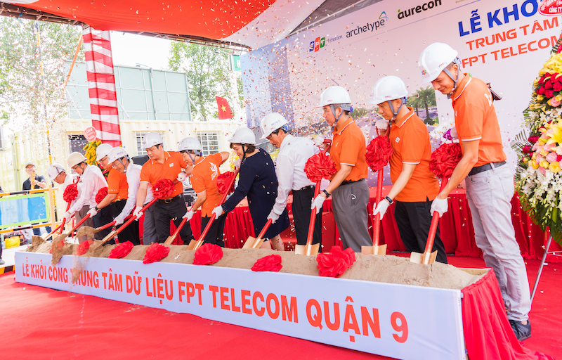 Vietnam's largest data center expected to meet growing storage demand