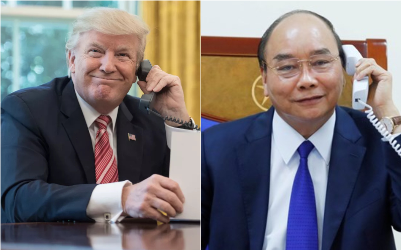 President Trump expects to see Vietnam PM again: Foreign ministry