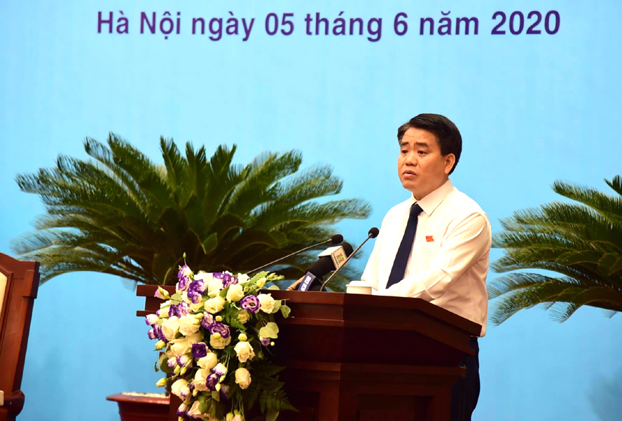 Hanoi keeps working to improve air quality and environmental protection