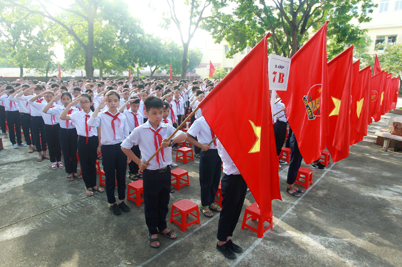 Vietnam’s new school year to begin on September 5 as usual