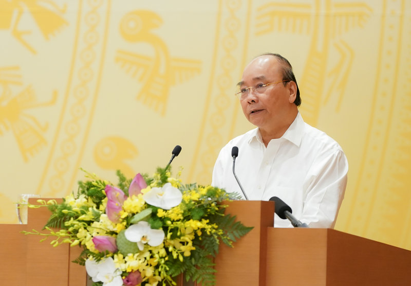 Vietnam may lose out on FDI without sufficient infrastructure development: PM