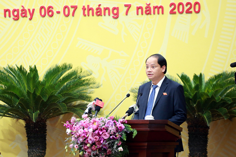 Hanoi considers economic recovery a priority in H2