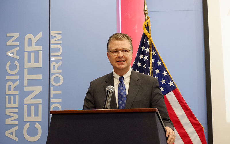 “Extraordinary progress of the US-Vietnam relationship is not an accident”: Ambassador Kritenbrink