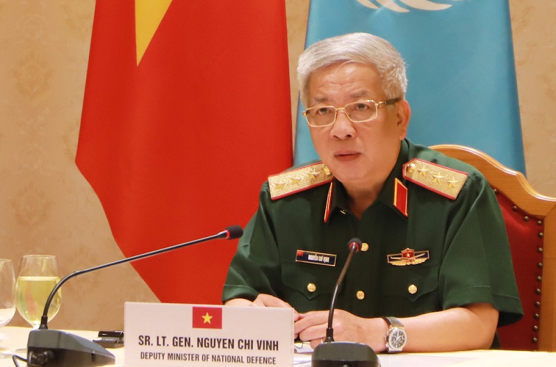 Vietnam expects to establish regional peacekeeping center