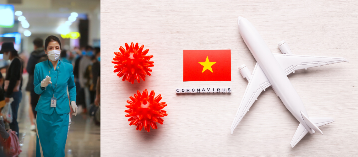 Reopening international flights during Covid-19: a new real-time big data dashboard applied to Vietnam