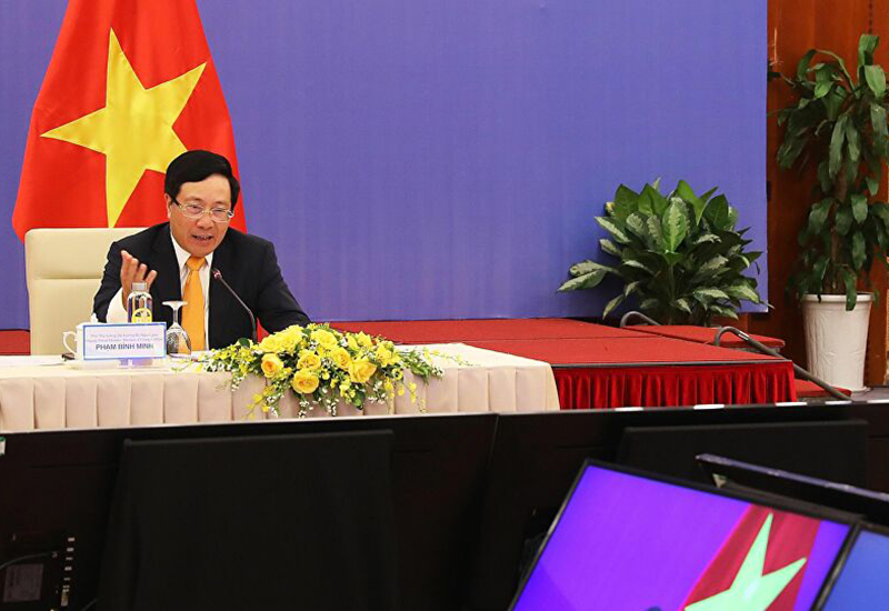 Respect Vietnam's legitimate interests in South China Sea: Hanoi tells Beijing 