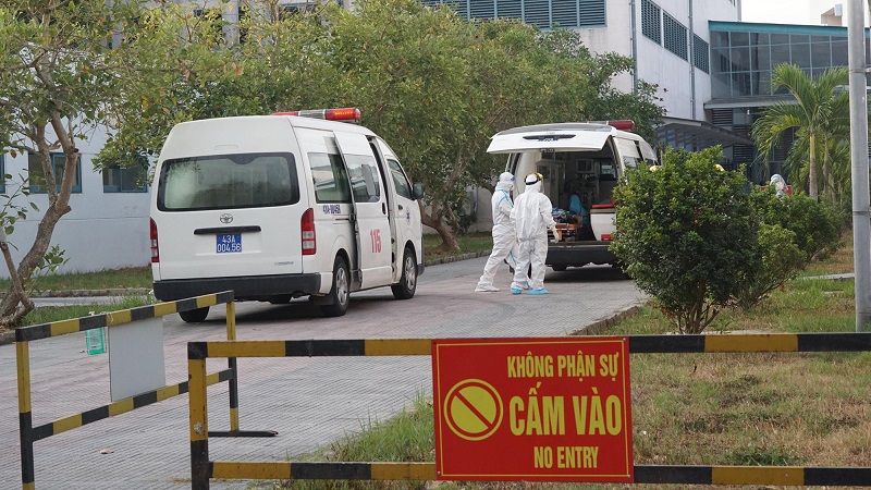 Vietnam reports first Covid-19 death