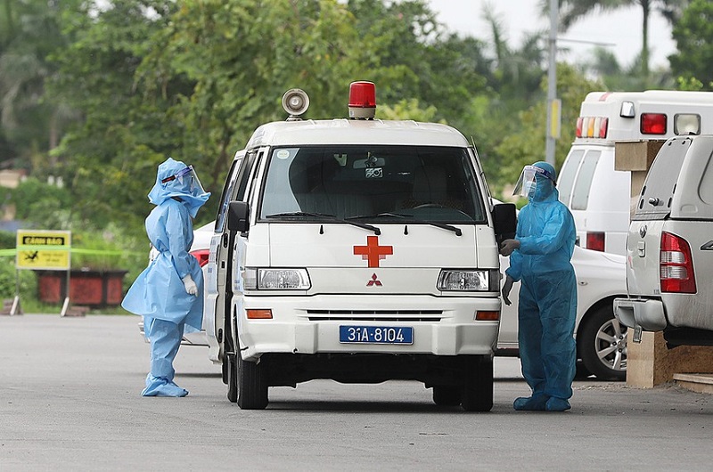 Vietnam reports two more Covid-19 deaths 