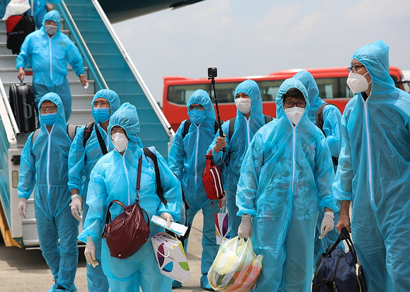 Hanoi to enter intense phase of coronavirus battle next week