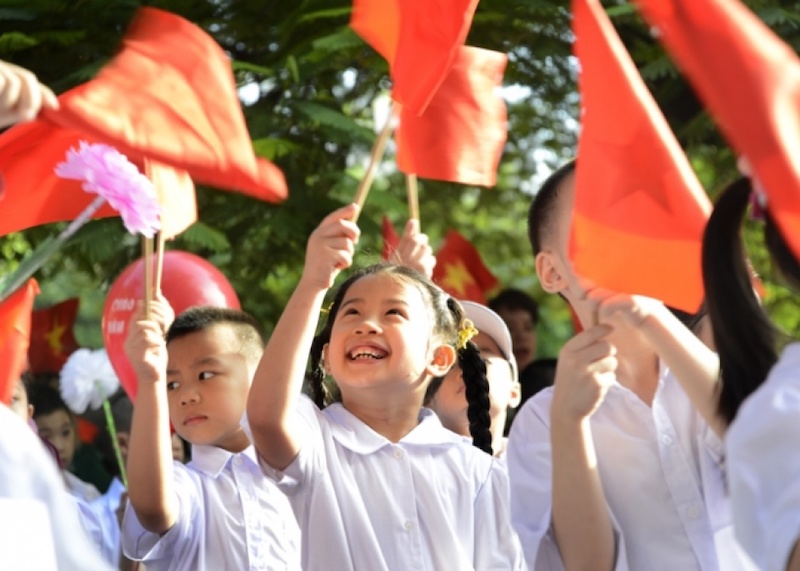 23 million pupils in Vietnam start new school year