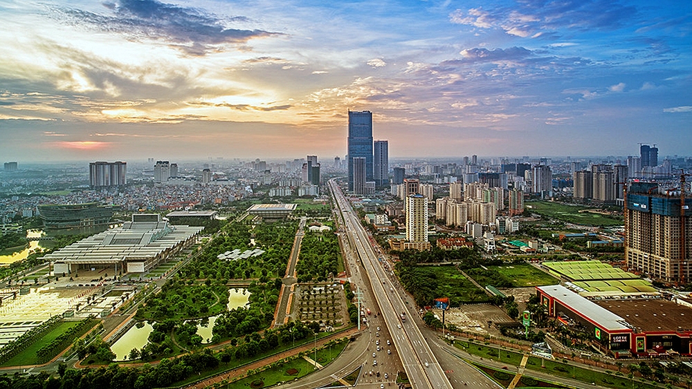 Hanoi leads country in urban infrastructure investment