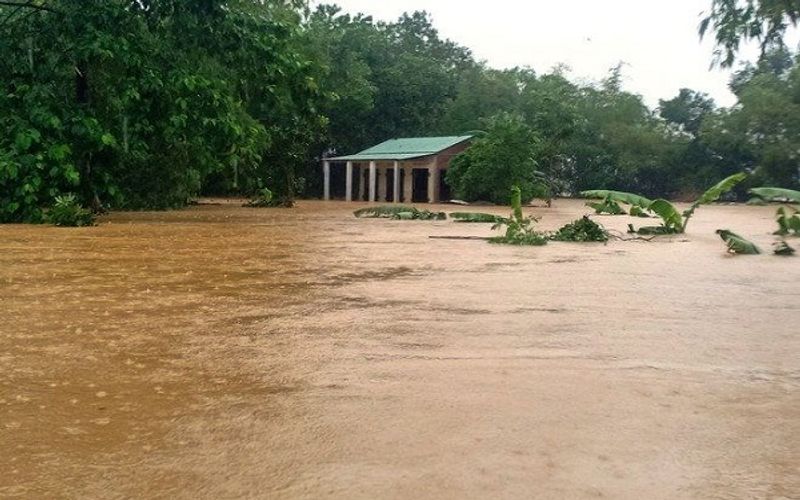 Newly-formed storm Goni to enter East Sea, may hit central Vietnam