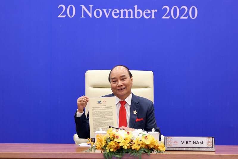 Vietnam to join APEC’s efforts towards peace and prosperity in Asia–Pacific: PM