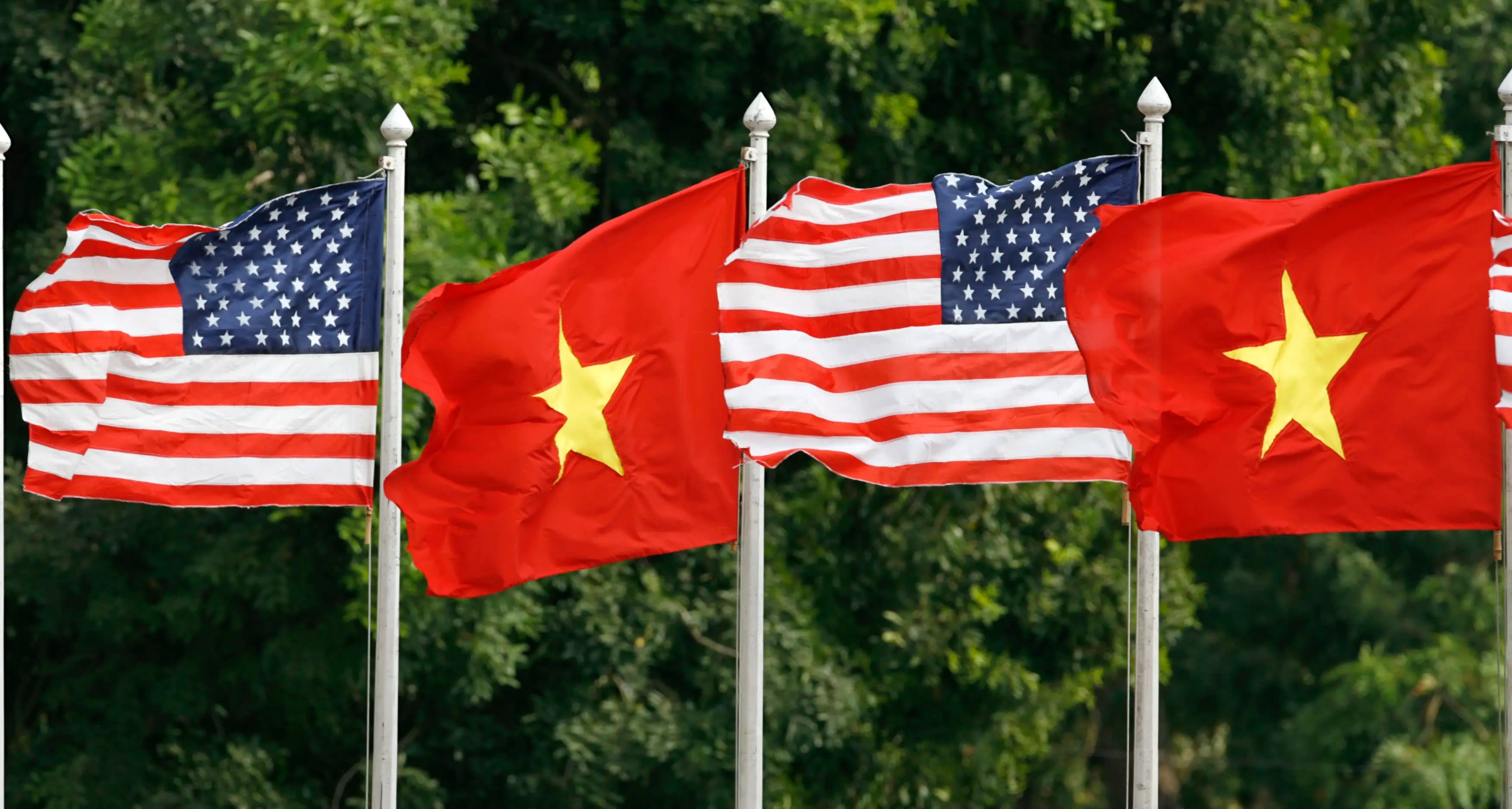 Vietnam-US relations: A journey of 25 years