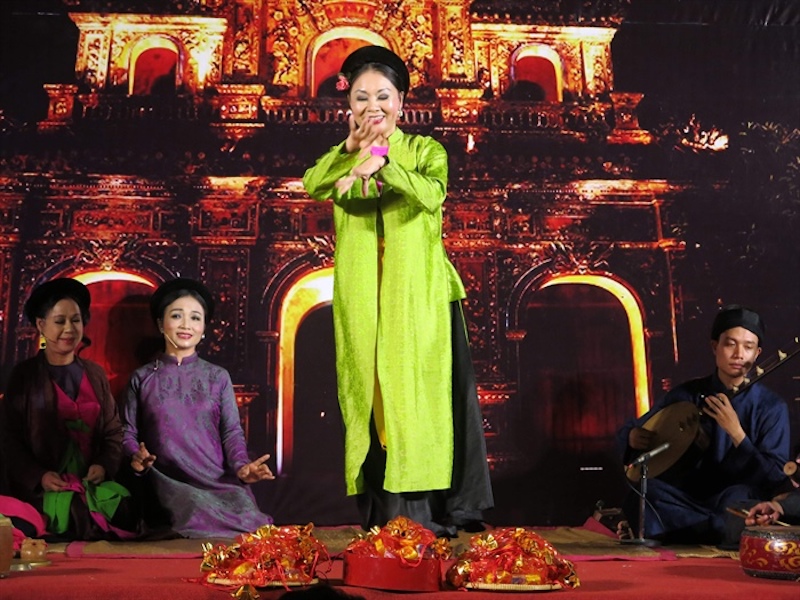 Hanoi builds up policies for Chau Van singing cultural heritage preservation