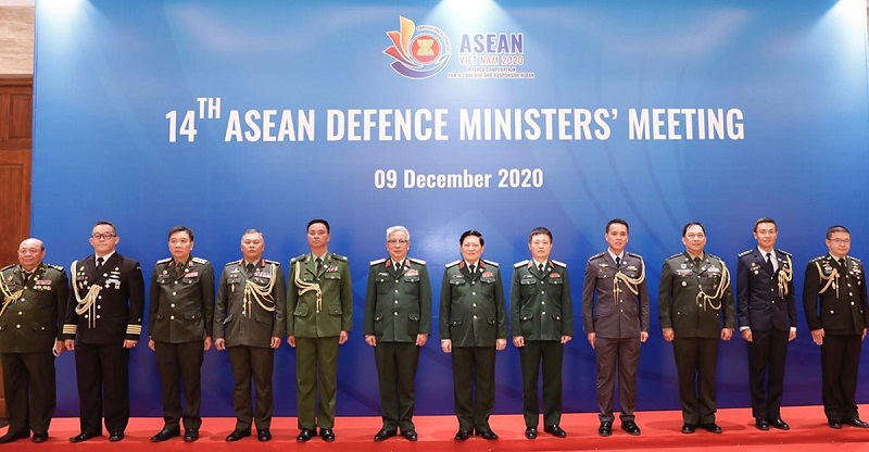 ASEAN vows closer cooperation to geopolitical and geostrategic shifts