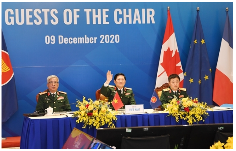 Guest of the Chair: first-ever defence diplomacy for ASEAN 