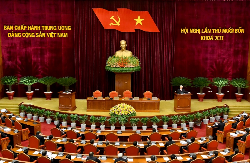 13th National Party Congress takes place on January 25-February 2