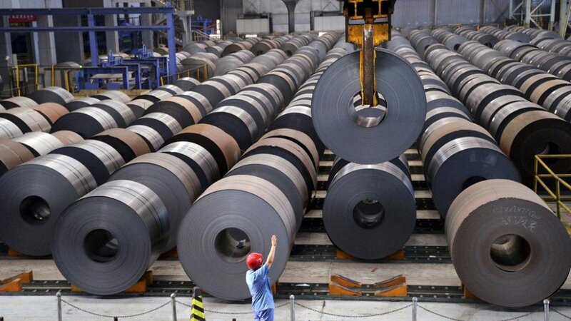 Vietnam imposes anti-dumping duty on Chinese steel