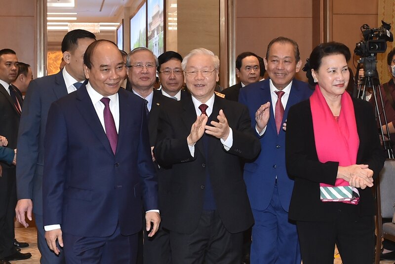 Vietnam gov't eyes GDP growth to 6.5% in 2021: PM