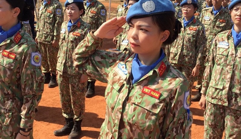 Peacekeeping remains key pillar in Vietnam’s defense diplomacy 