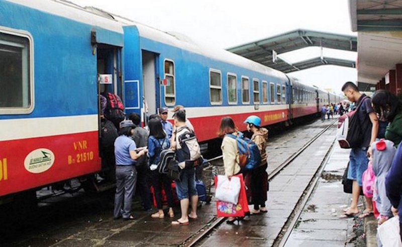 Vietnam railway estimates a loss of US$139 million equity due to Covid-19