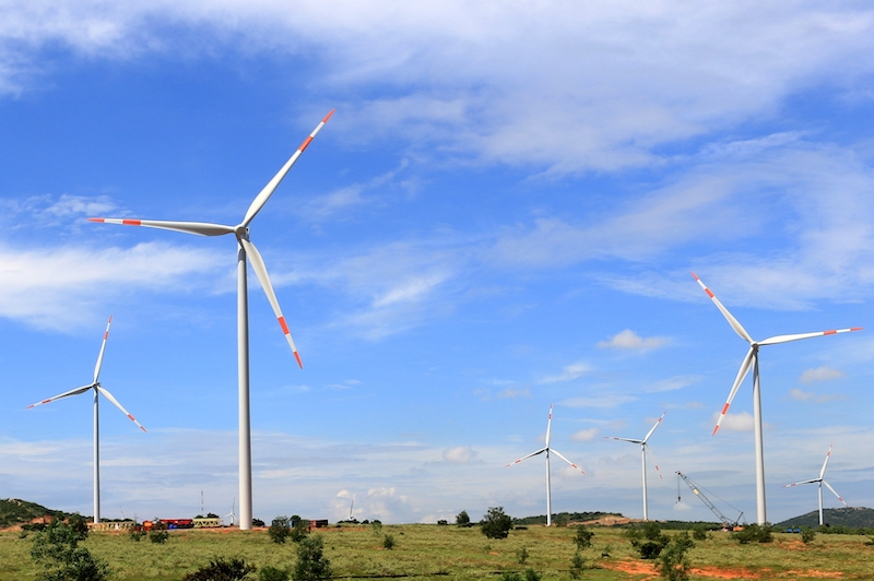 Vietnamese paper company plans to build $173 million wind power plant in Gia Lai