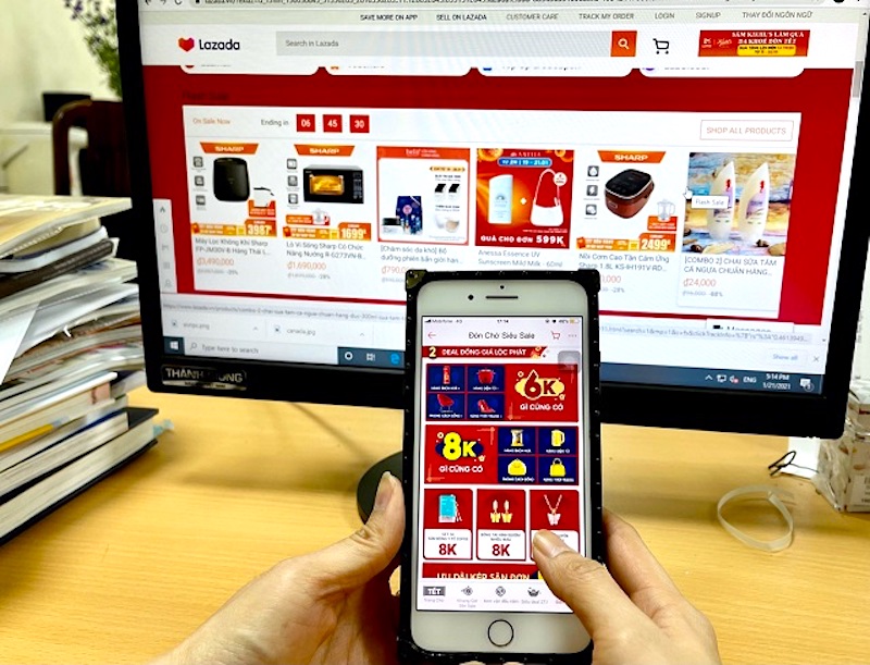 Vietnam needs an e-commerce credit evaluation system 