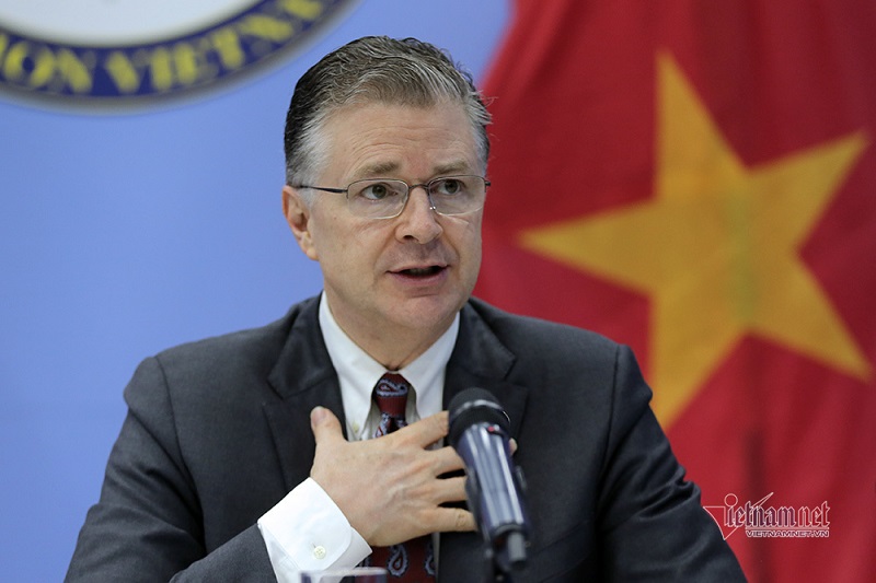 Vietnam-US relations definitely go further: Daniel Kritenbrink