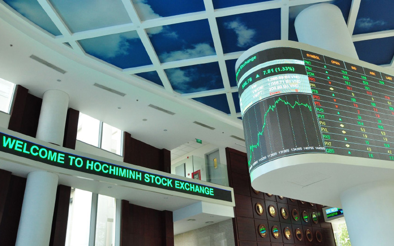 Vietnam Stock Exchange set to have registered capital of US$130 million