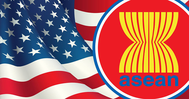 US supports ASEAN in South China Sea issues 