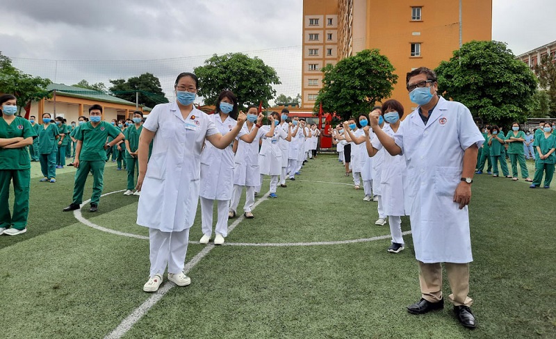 MAY 15: Vietnam’s Covid-19 infections hit record high, one death 