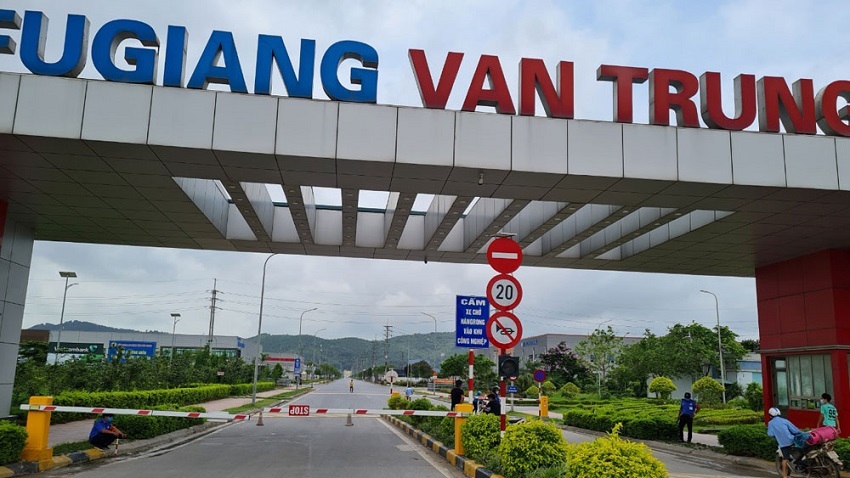 Vietnam’s Bac Giang suspends four industrial parks over Covid-19