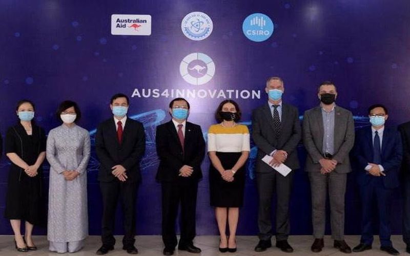 Australia provides US$10.4 million for innovation in Vietnam 