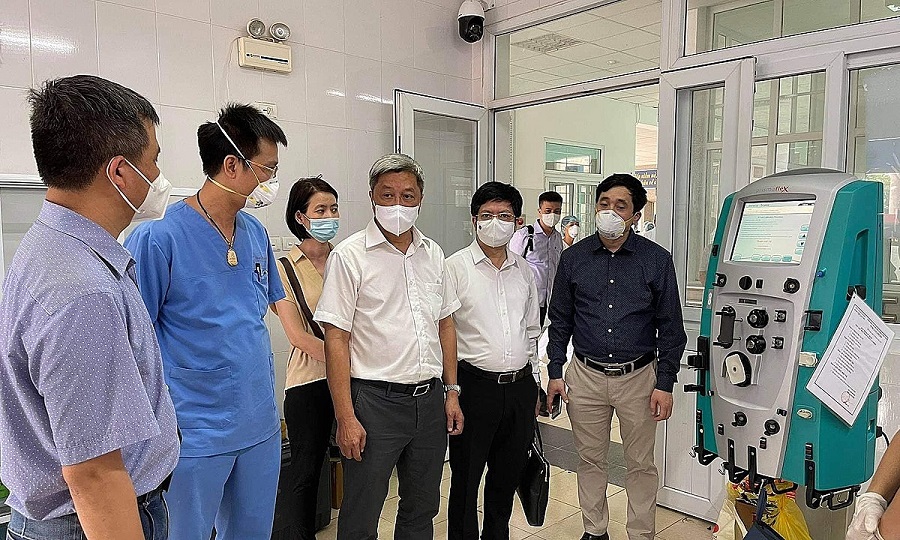 MAY 25: Vietnam records highest-ever daily coronavirus cases 