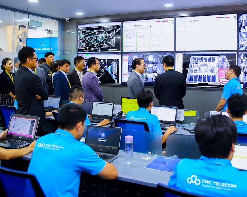 Vietnam catches investors’ eye in data center property