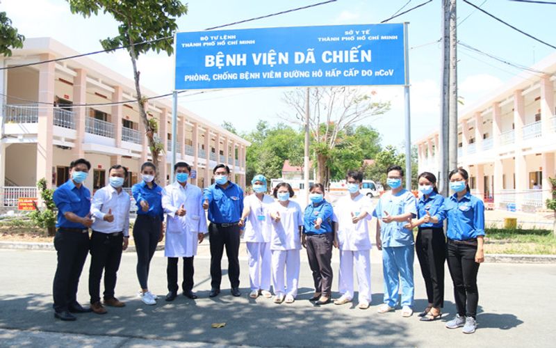 Hanoi and HCMC students boost social impact projects during pandemic