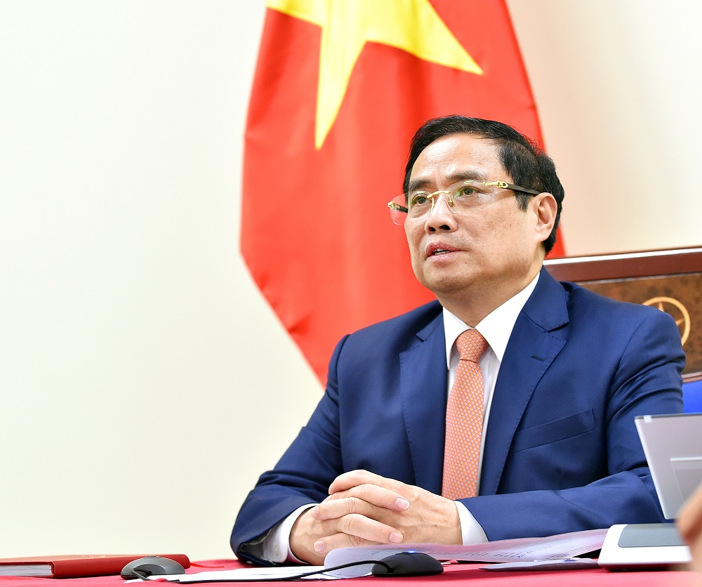 Vietnam expects Germany to transfer Covid-19 vaccine tech 