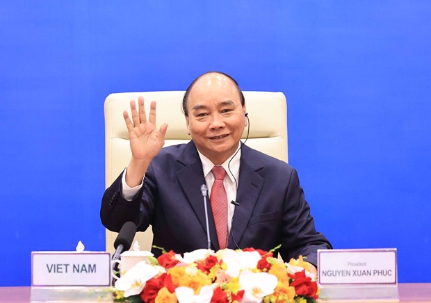 Vietnam calls on temporary APEC waiver of Covid-19 vaccine IP